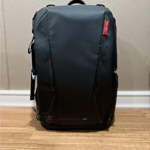 Black Backpack